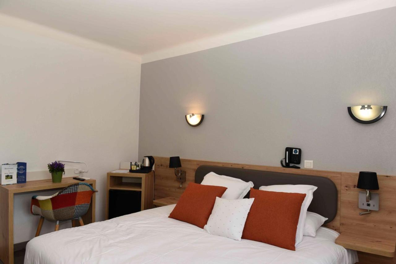 Cit'Hotel Azur Hotel Balaruc-les-Bains Exterior photo