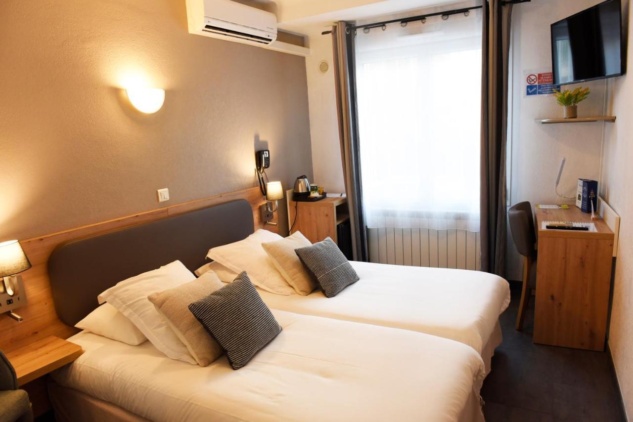 Cit'Hotel Azur Hotel Balaruc-les-Bains Exterior photo