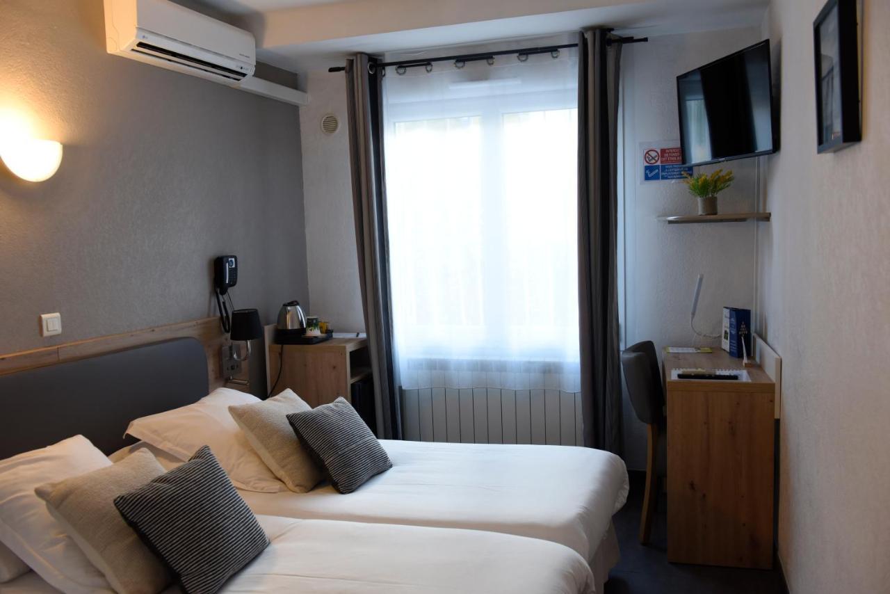 Cit'Hotel Azur Hotel Balaruc-les-Bains Exterior photo