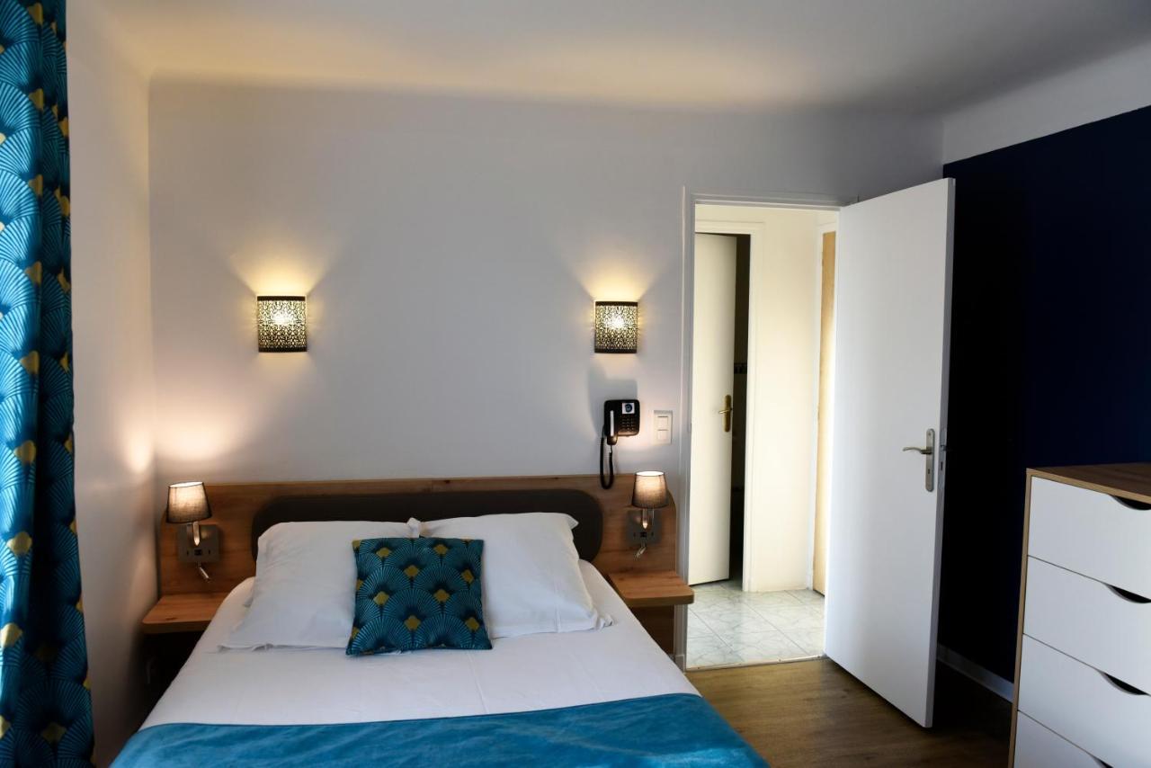 Cit'Hotel Azur Hotel Balaruc-les-Bains Exterior photo