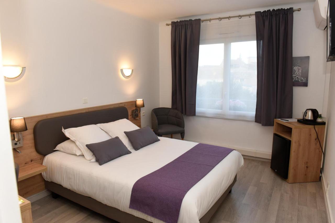 Cit'Hotel Azur Hotel Balaruc-les-Bains Exterior photo