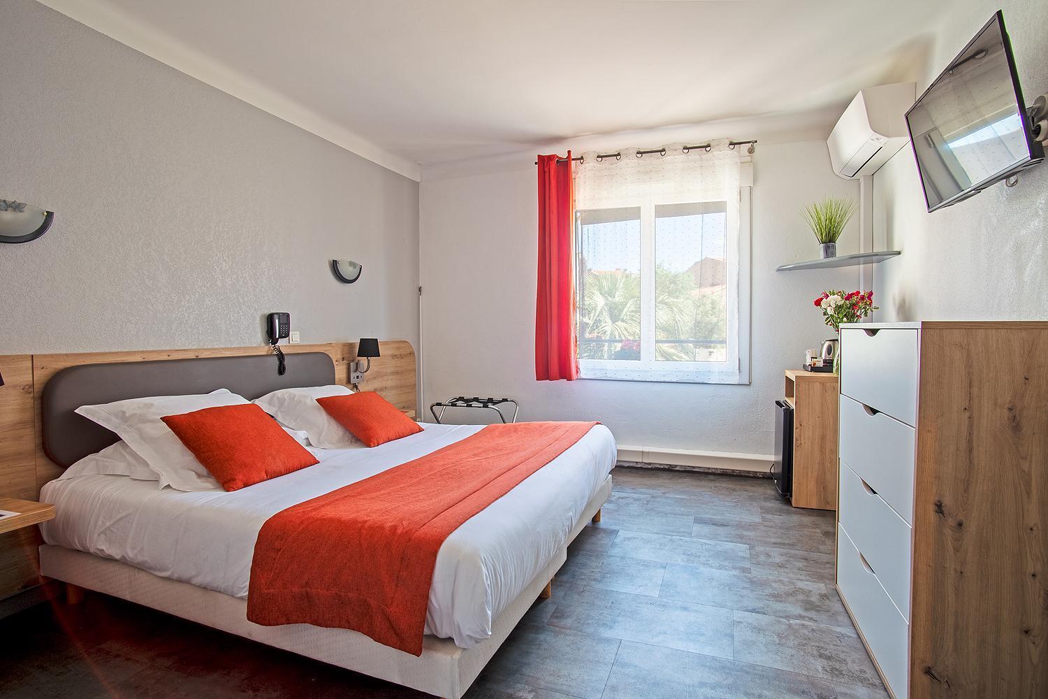 Cit'Hotel Azur Hotel Balaruc-les-Bains Exterior photo
